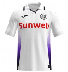 Maillot Anderlecht Extérieur 2025/26