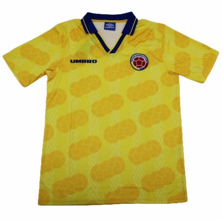 Maglia Colombia Home 1994