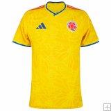 Maillot Colombie Domicile 2026 - Authentic