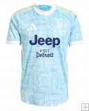 Maillot Juventus Extérieur 2025/26 - Authentic