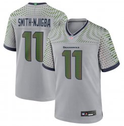 Jaxon Smith-Njigba, Seattle Seahawks - Rivalries