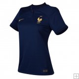 Shirt France Home 2022/23 - Womens