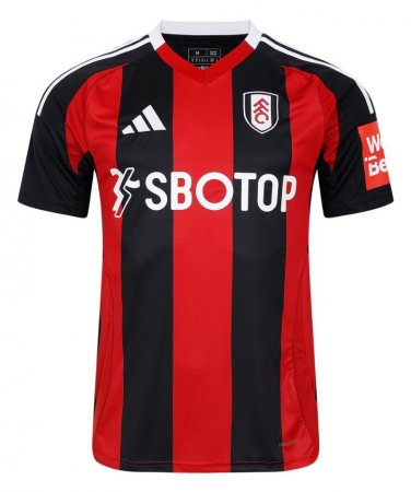 Shirt Fullham Away 2024/25