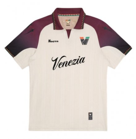 Maillot Venezia Extérieur 2025/26