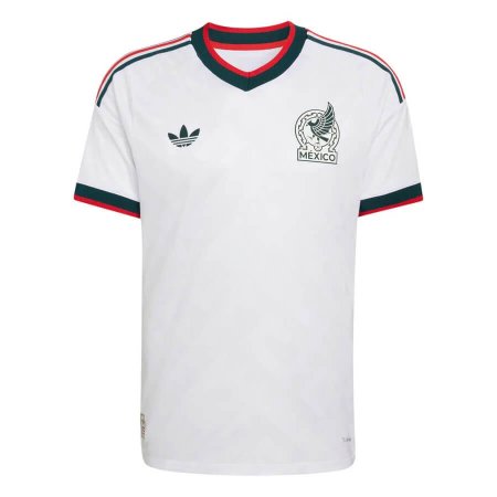 Maillot Mexique Extérieur 2026 - Authentic