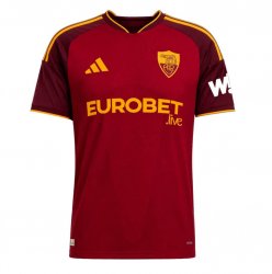 Maillot AS Roma Domicile 2026/27 - Authentic