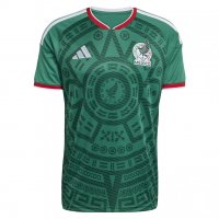 Maillot Mexique Domicile 2026