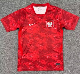 Maillot Pologne Extérieur 2026