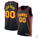 Custom, Atlanta Hawks - Statement