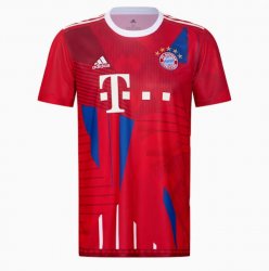 Maillot Bayern Munich '10 Years Champions' 2022