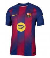 Maillot FC Barcelona Domicile 2025/26 - Authentic