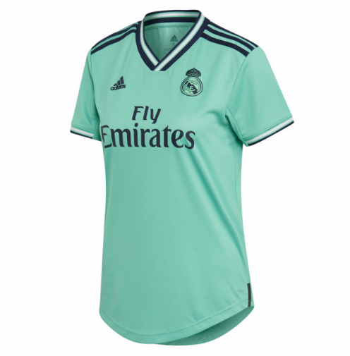 Shirt Real Madrid Third 2019/20 - Womens