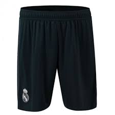 Real Madrid Pantaloncini Away 2018/19